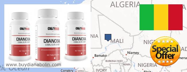 Où Acheter Dianabol en ligne Mali